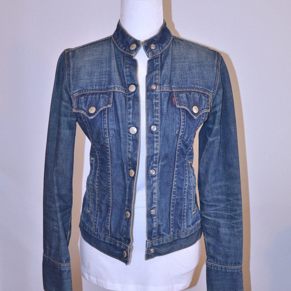 Levi Strauss & Co. Denim Jacket